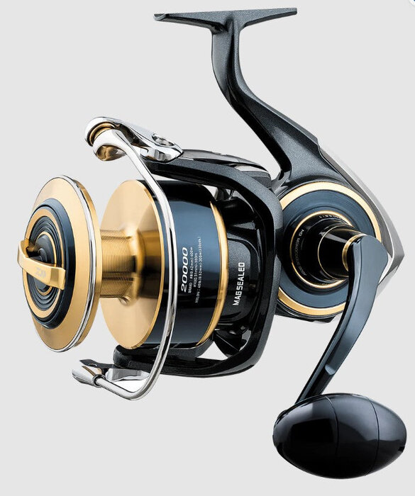 Daiwa Saltiga G Saltwater Spinning Reel