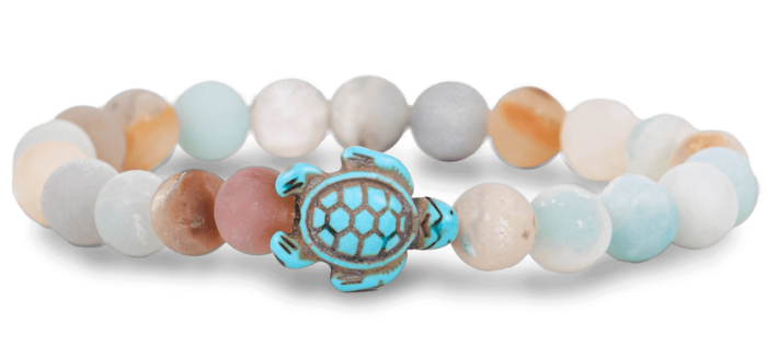 Fahlo The Journey Turtle Bracelet