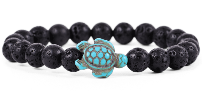 Fahlo The Journey Turtle Bracelet