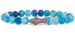 Fahlo The Voyage Shark Bracelet