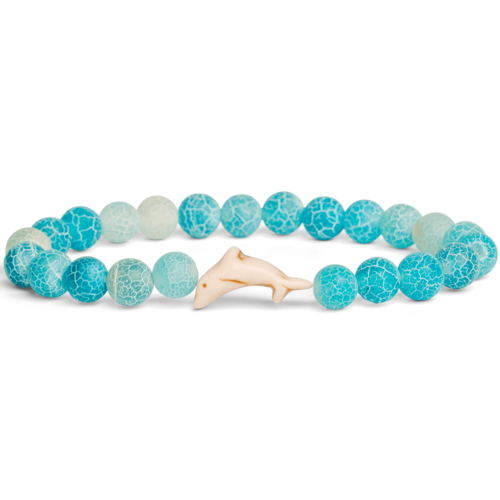 Fahlo The Odyssey Dolphin Bracelet