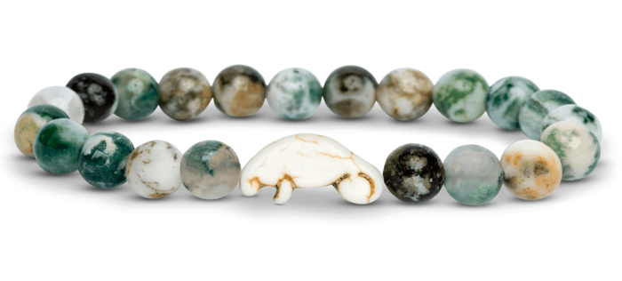 Fahlo The Drift Manatee Bracelet