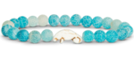 Fahlo The Drift Manatee Bracelet