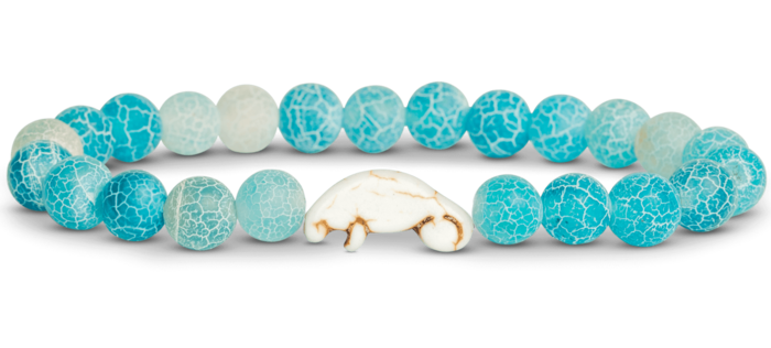 Fahlo The Drift Manatee Bracelet