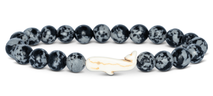 Fahlo The Wayfare Whale Bracelet