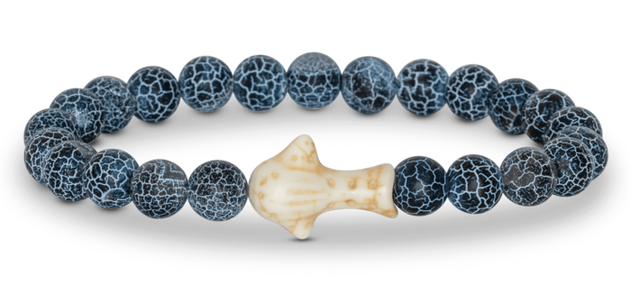 Fahlo The Quest Whale Shark Bracelet