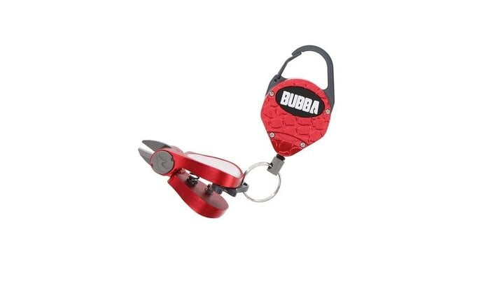 Bubba Blade Nippers & Tether Combo