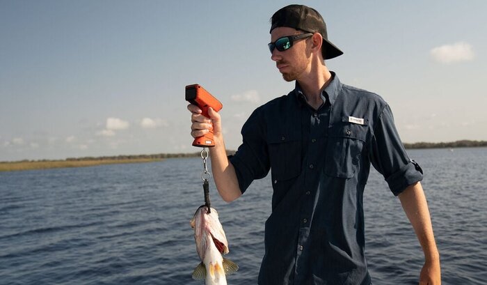 Bubba Blade Smart Fish Scale