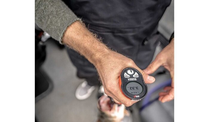 Bubba Blade Smart Fish Scale Lite