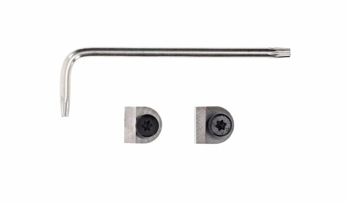 Bubba Blade Replacement Carbide Cutters