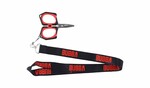 Bubba Blade Micro Shears w/Lanyard