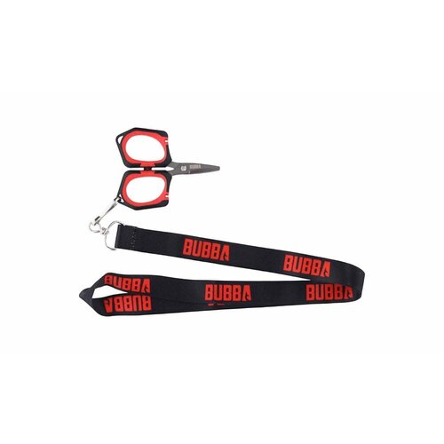 Bubba Blade Micro Shears w/Lanyard