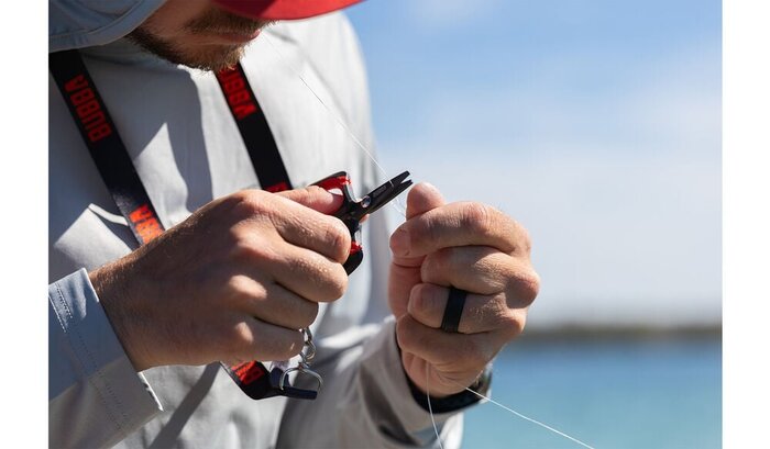 Bubba Blade Micro Shears w/Lanyard