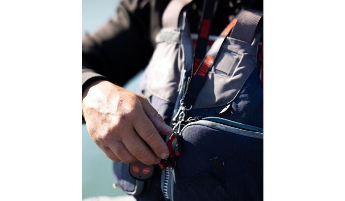 Bubba Blade Micro Shears w/Lanyard