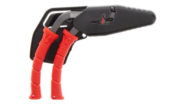 Bubba Blade Stainless Steel Pistol Pliers 6.5"