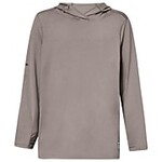 Costa Del Mar Voyager Performance Hoodie, Storm Grey Heather, M