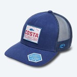Costa del Mar Topwater Trucker Blue