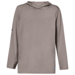 Costa Del Mar Voyager Performance Hoodie, Storm Grey Heather, L
