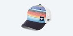 Costa Del Mar Baja Trucker Hat Blue