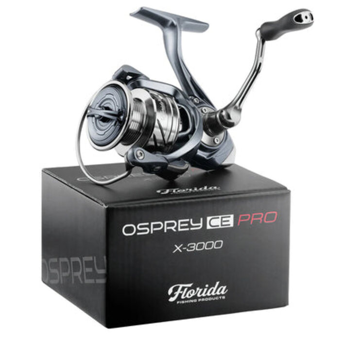 Florida Fishing Products Osprey CE Pro Reel