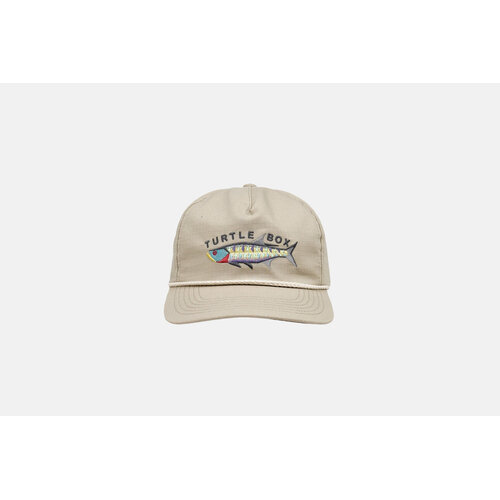 TurtleBox Rip-Stop RainbowTarpon Hat