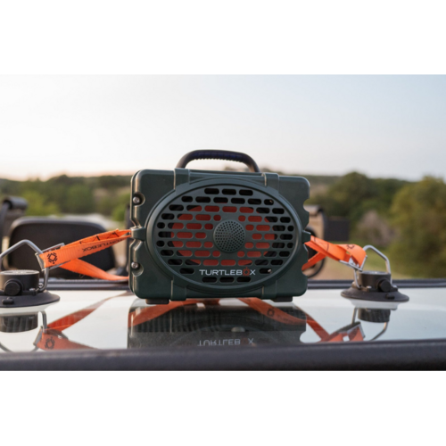 Turtlebox Tie Down Straps