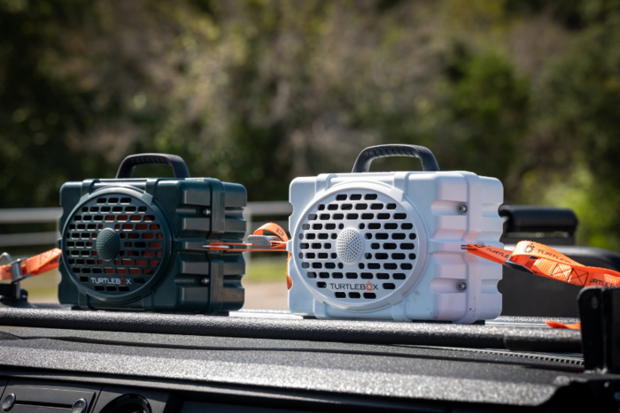 Turtlebox Tie Down Straps