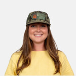 TurtleBox All Mesh Camo Trucker Hat