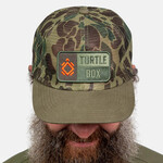 TurtleBox All Mesh Camo Trucker Hat
