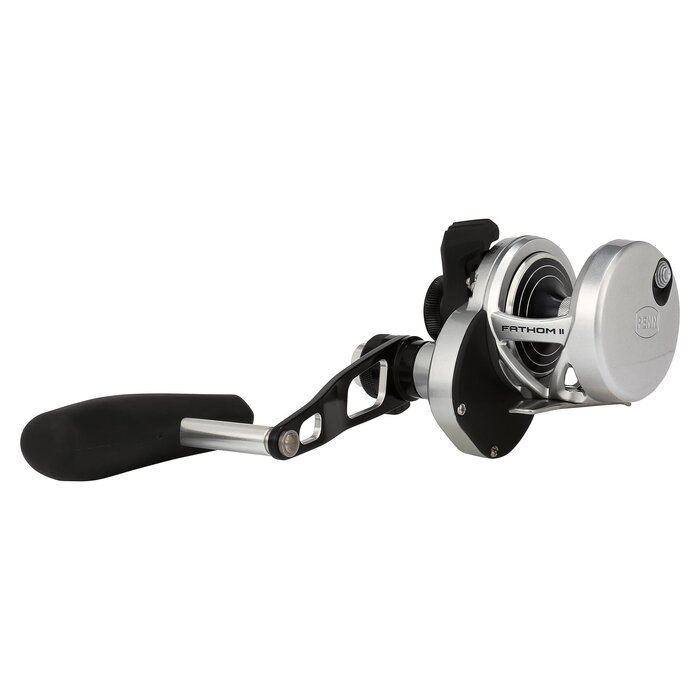 Penn Fathom II Lever Drag 2- Speed Conventional Reel