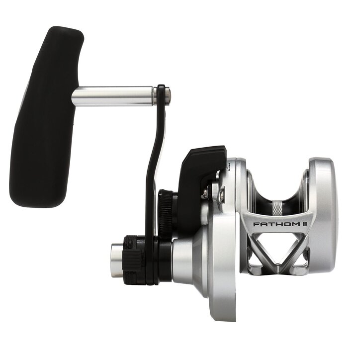 Penn Fathom II Lever Drag 2- Speed Conventional Reel