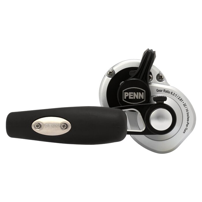 Penn Fathom II Lever Drag 2- Speed Conventional Reel