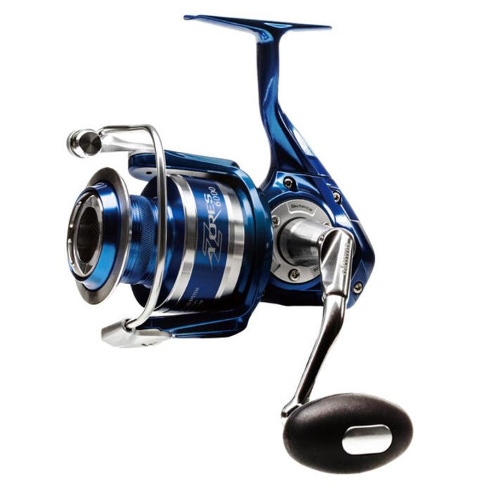 Okuma Azores Blue Saltwater Spinning  Reel