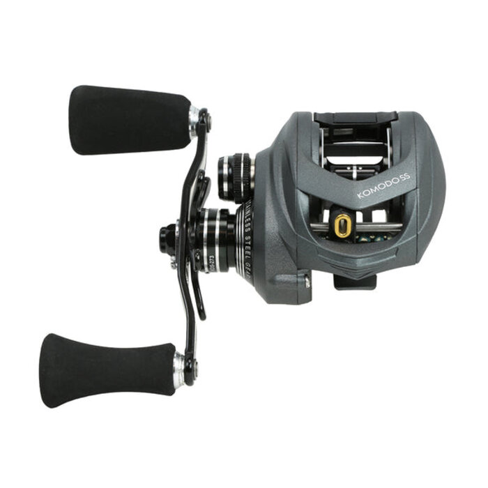 Okuma Komodo SS Lowprofile Baitcast Reel