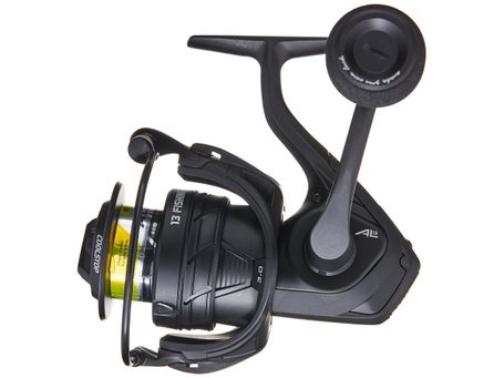 13 Fishing AL13 Spinning Reel | FLFO - Florida Fishing Outfitters Tackle Store 13 Fishing AL13 Spinning Reel | FLFO - Florida Fishing Outfitters Tackle Store