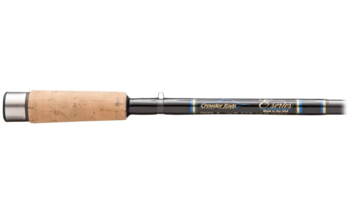 Crowder E-Series Spinning Rod
