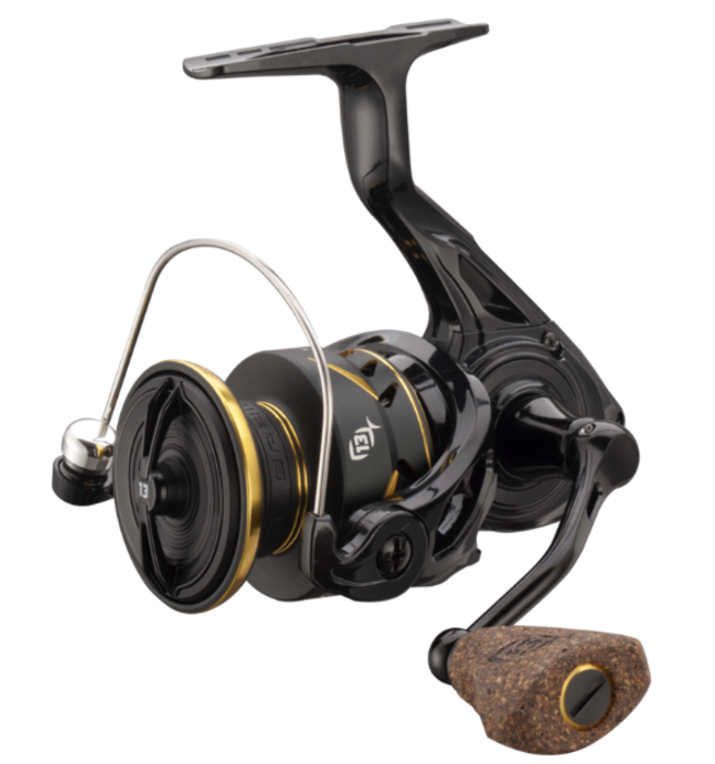 13 Fishing Axum Spinning Reel