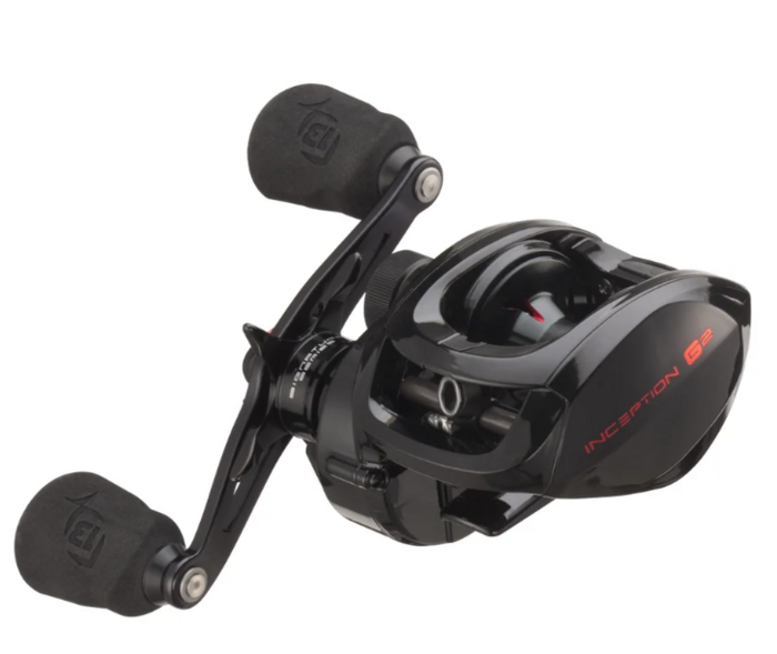 13 Fishing Inception G2 Baitcast Reel