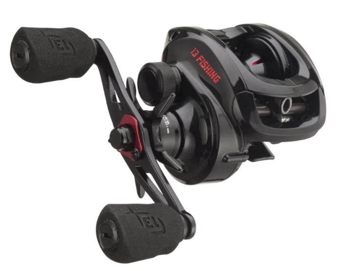 13 Fishing Inception G2 Baitcast Reel