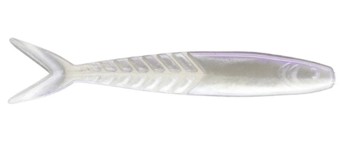 Zoom Shimmer Shad 4.25"