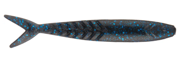 Zoom Shimmer Shad 4.25"