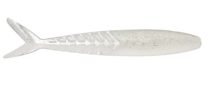 Zoom Shimmer Shad 4.25"