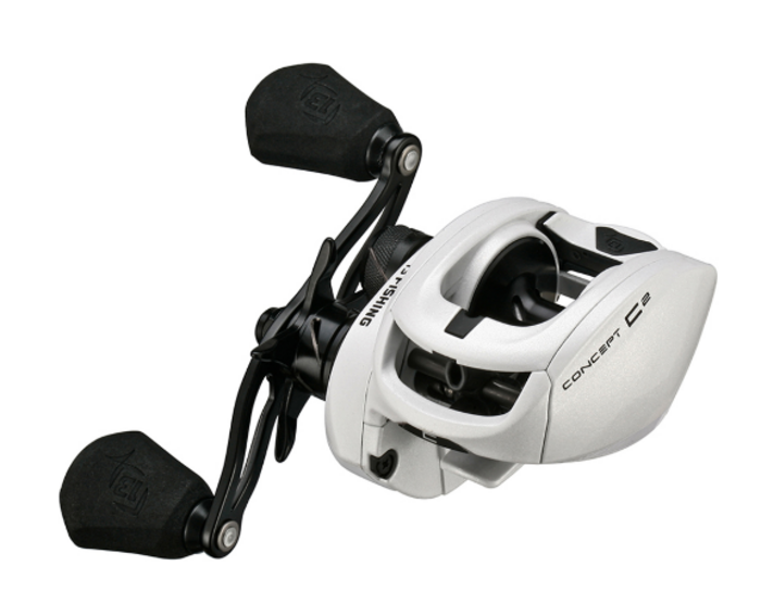 13 Fishing Concept C2 Baitcast Reel