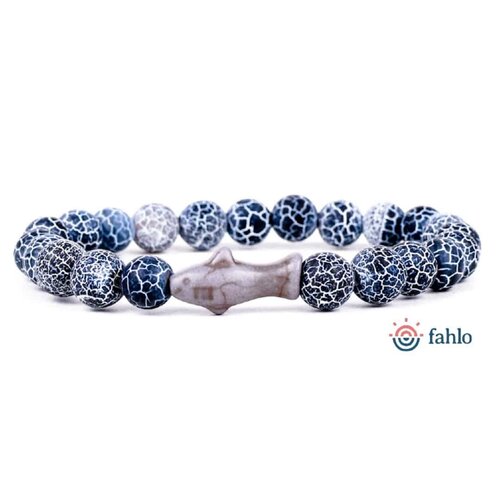 Fahlo The Voyage Shark Bracelet