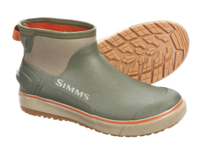 Simms Mens Riverbank Chukka Boot Loden 14