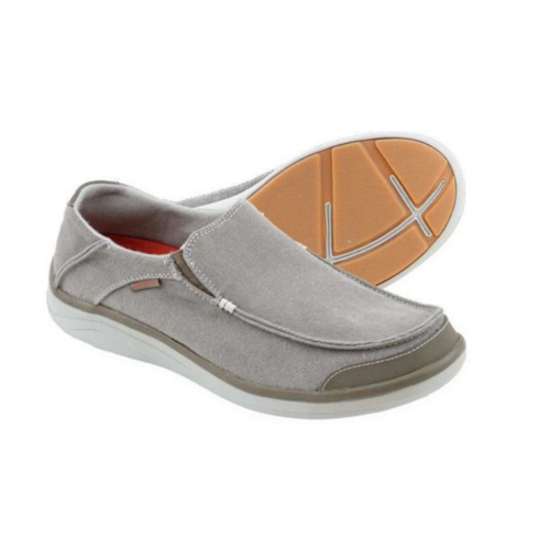 Simms Westshore Slip On Shoes River Rock 14