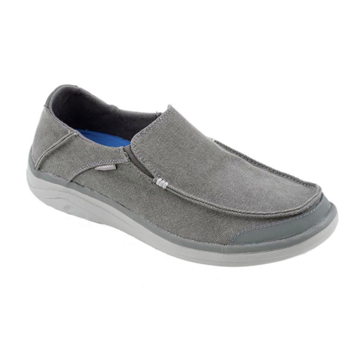 Simms Westshore Slip On Shoes Charcoal 14