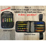 Temple Reef Mesh Jig Roll