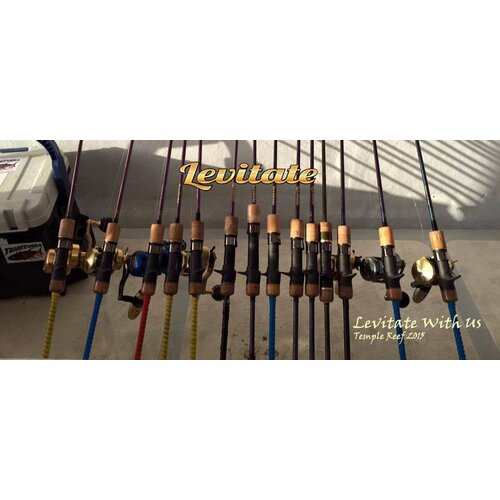 Temple Reef Levitate X 10th Anniversary Edition