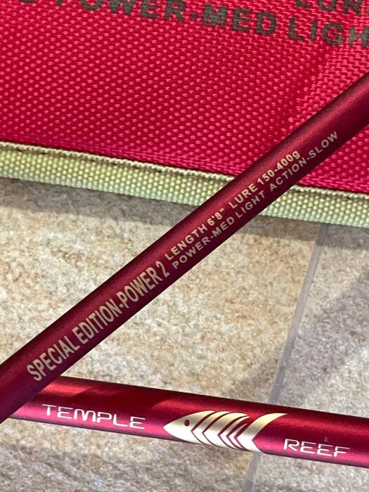 Temple Reef Levitate X 10th Anniversary Edition